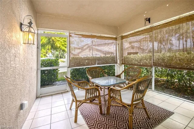 $335,000 | 9589 Crescent Garden Drive, Unit C102, Naples, FL 34109