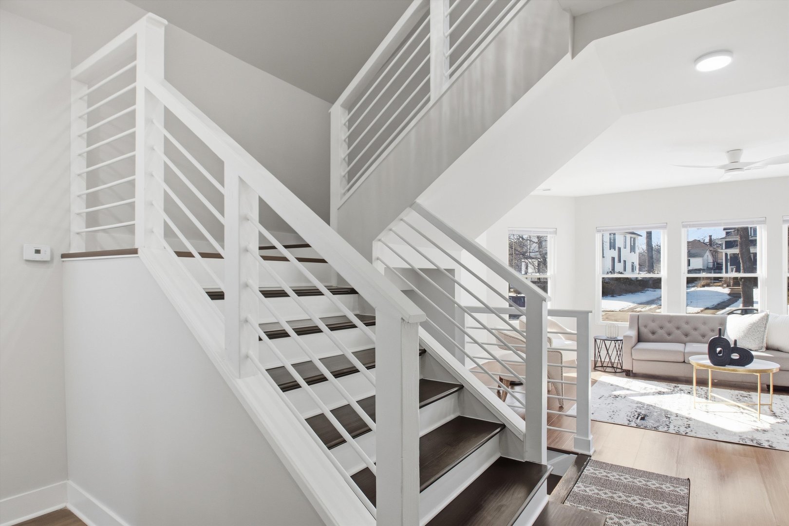 9953 South Prospect Avenue Chicago, IL 60643 - Photo 17 of 35 a view of entryway and hall