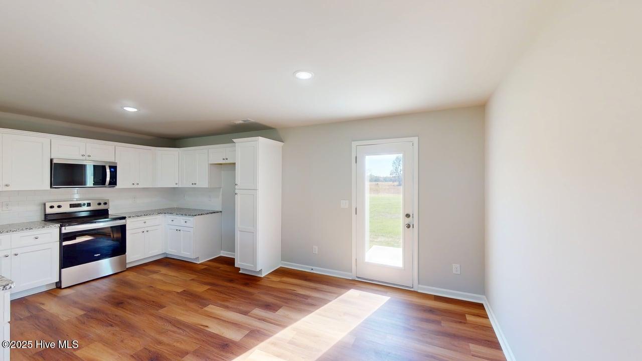 1391 Pinkney Road Pikeville, NC 27863 - Photo 13 of 29 Kitchen