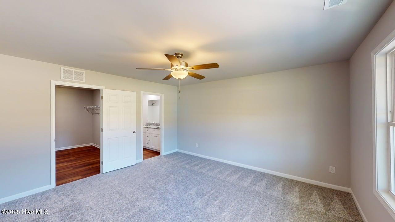 1391 Pinkney Road Pikeville, NC 27863 - Photo 22 of 29 Master Bedroom