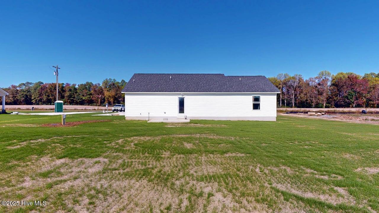 1391 Pinkney Road Pikeville, NC 27863 - Photo 25 of 29 Rear View