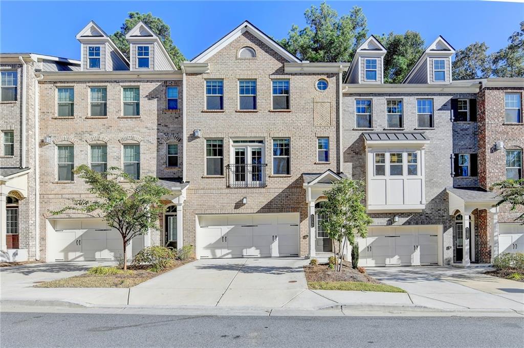 3159 Clairebrooke Avenue Atlanta, GA 30341 - Photo 1 of 36 a view of white house with a outdoor space