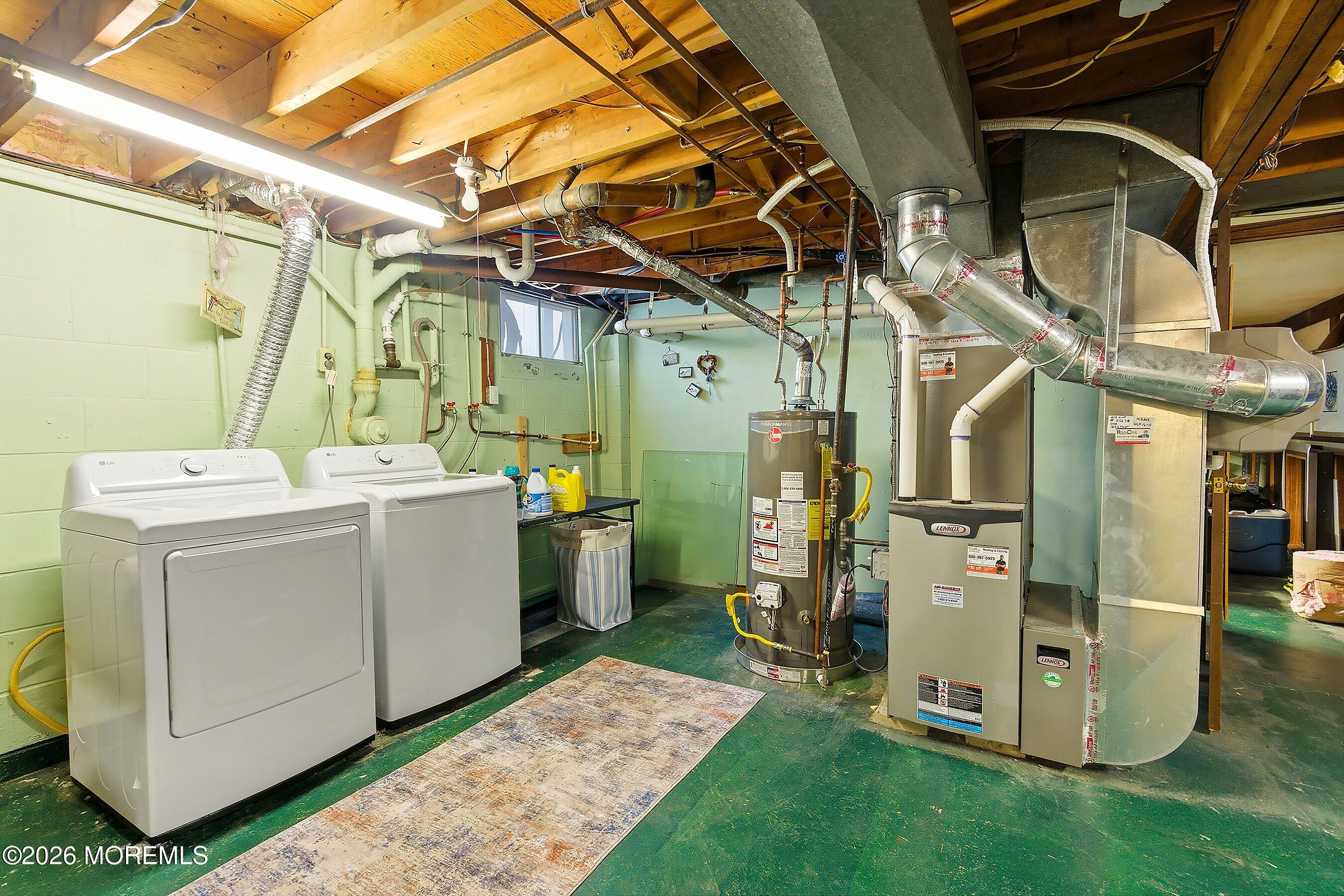 745 Midstreams Road Brick, NJ 08724 - Photo 24 of 32 Laundry