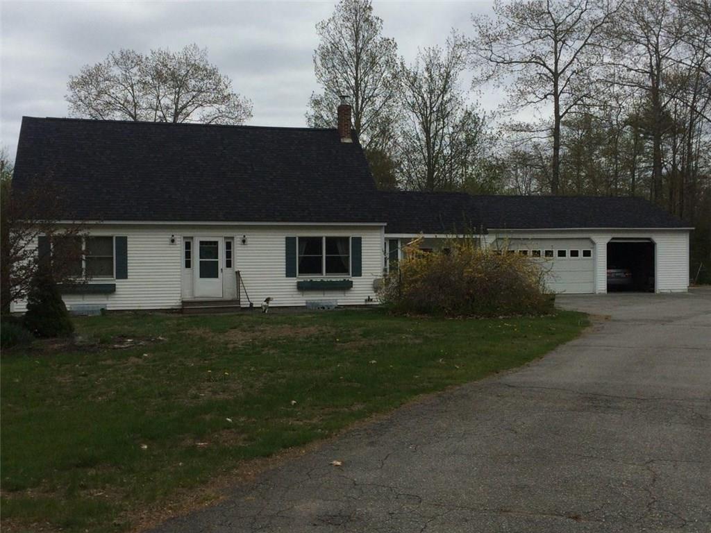 25 Linscott Road Jefferson, ME 04348 - Photo 24 of 29 Front of house.
