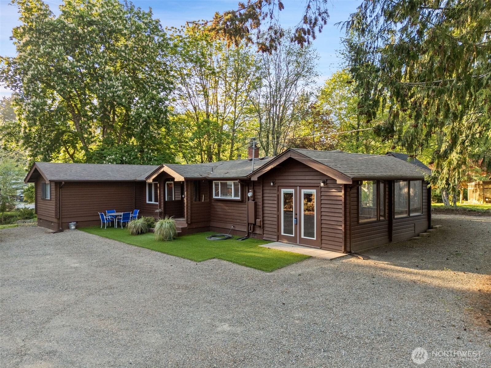 9361 Misery Point Road Northwest Seabeck, WA 98380 - Photo 1 of 39