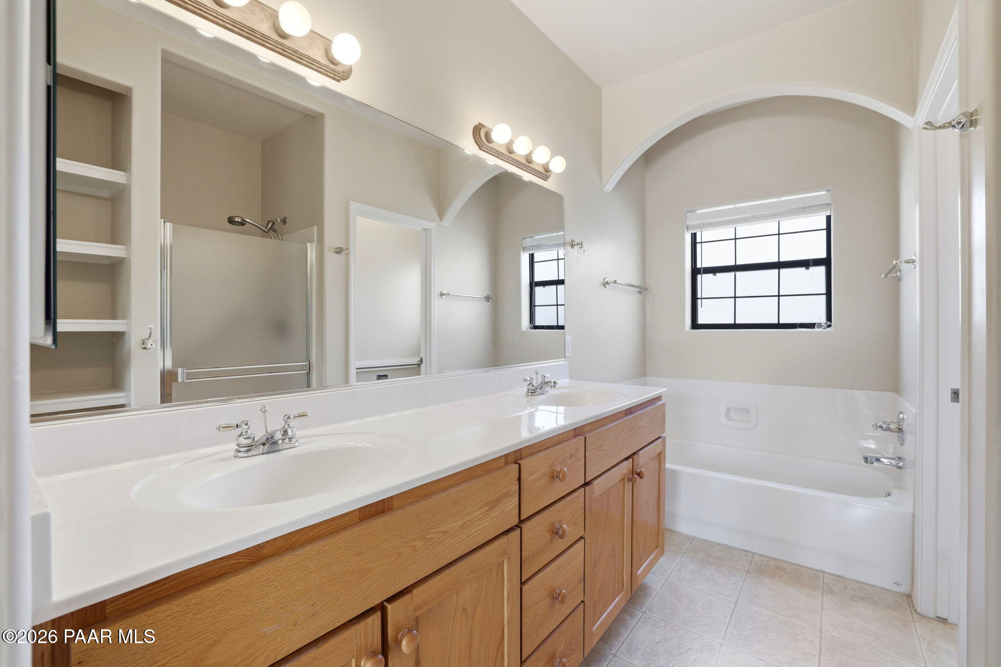 3198 Orchid Way Prescott, AZ 86305 - Photo 13 of 36 13-Primary Bathroom (1)