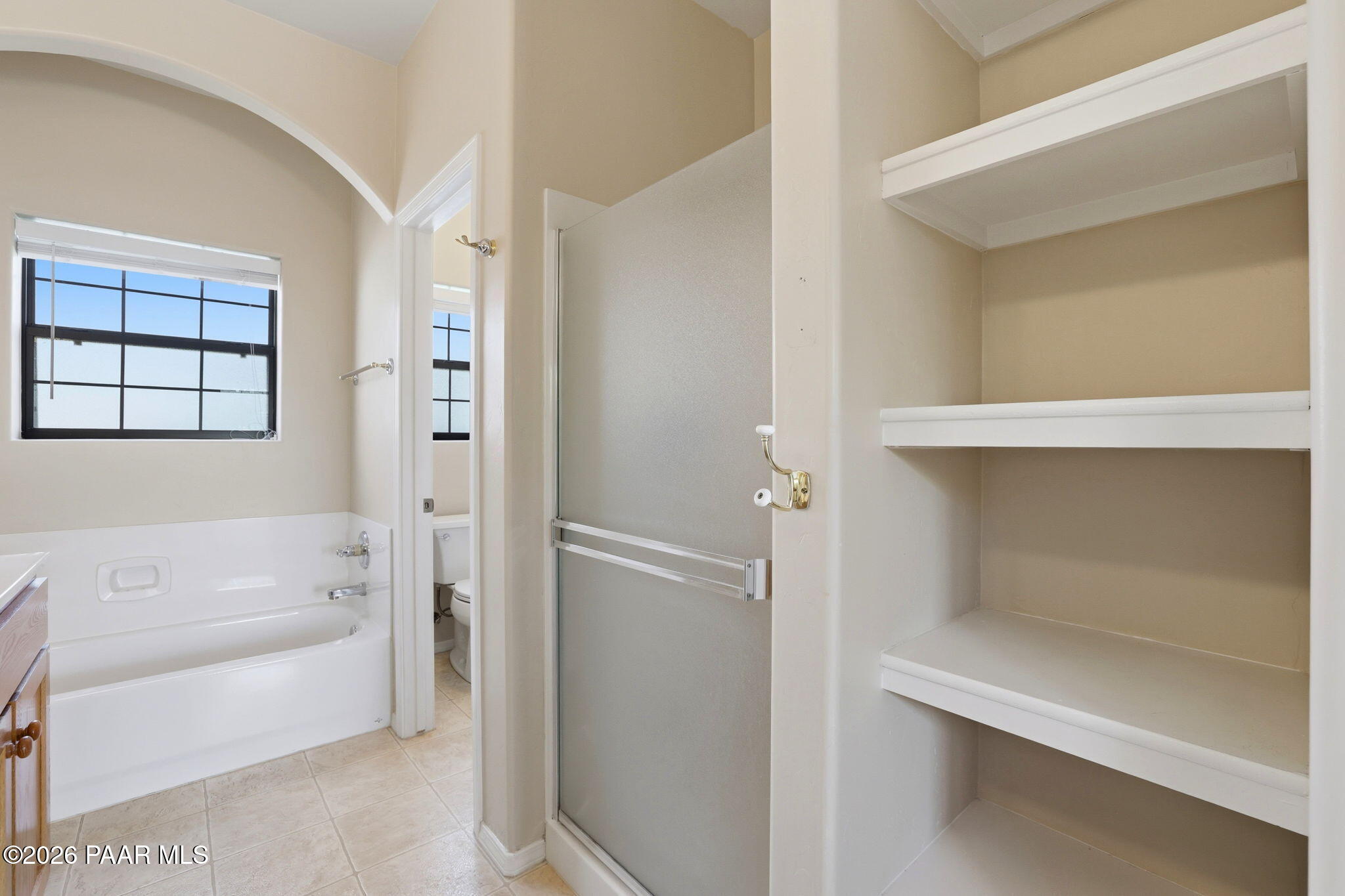 3198 Orchid Way Prescott, AZ 86305 - Photo 14 of 36 14-Primary Bathroom (2)