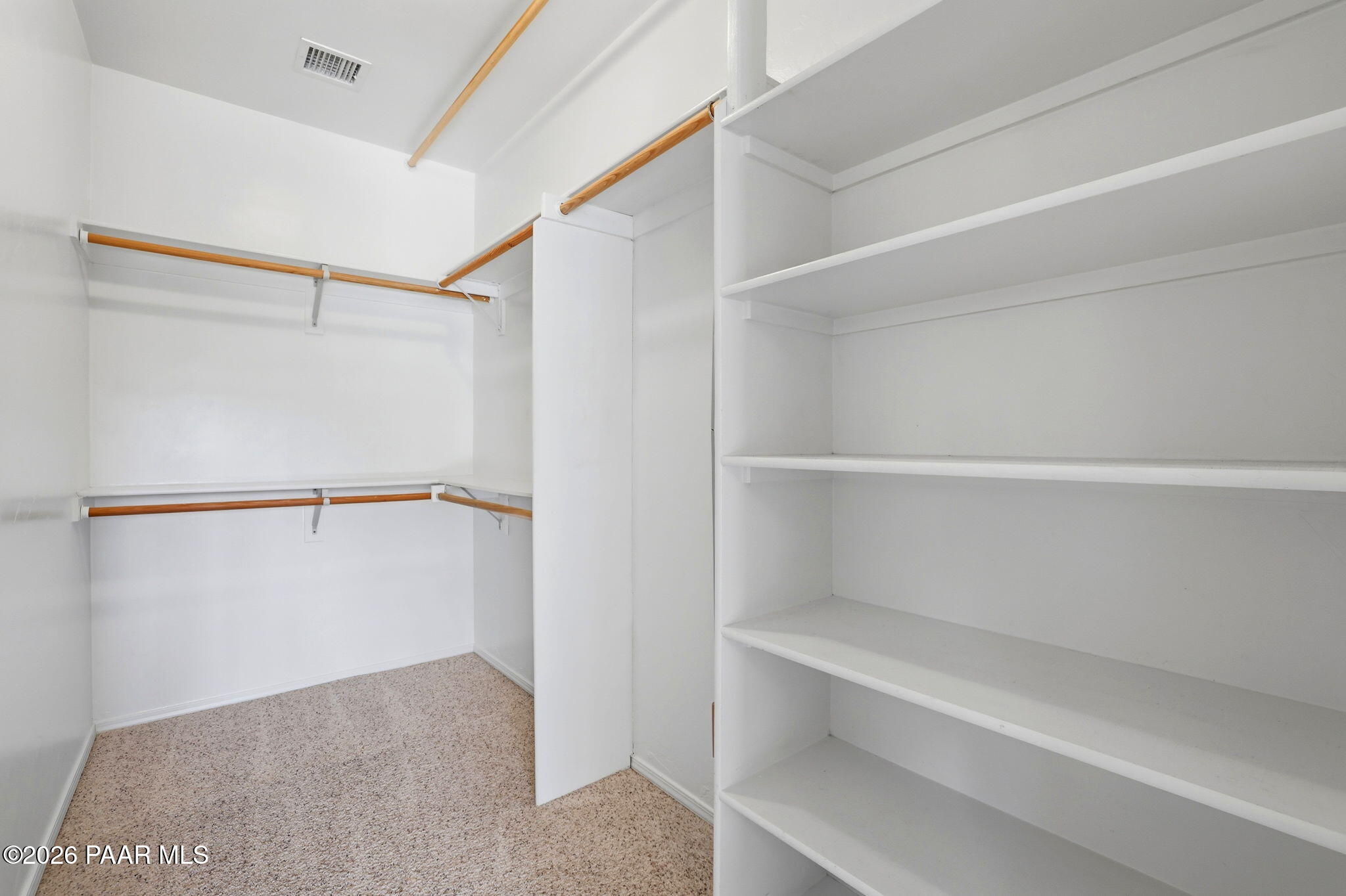 3198 Orchid Way Prescott, AZ 86305 - Photo 15 of 36 15-Primary Closet