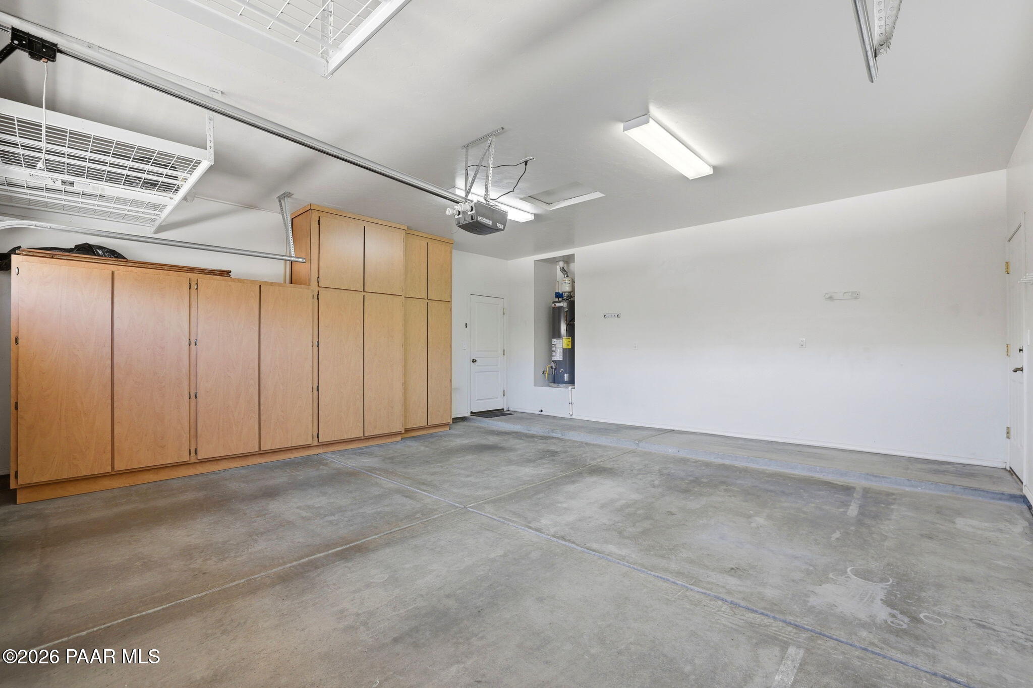 3198 Orchid Way Prescott, AZ 86305 - Photo 23 of 36 23-Garage Interior
