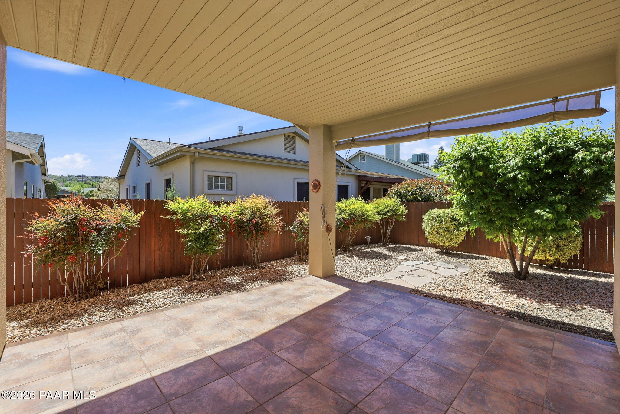 3198 Orchid Way Prescott, AZ 86305 - Photo 24 of 36 24-Back Patio