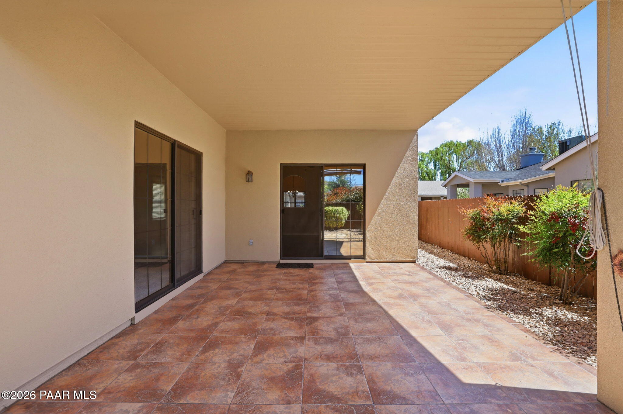 3198 Orchid Way Prescott, AZ 86305 - Photo 25 of 36 25-Back Patio (2)