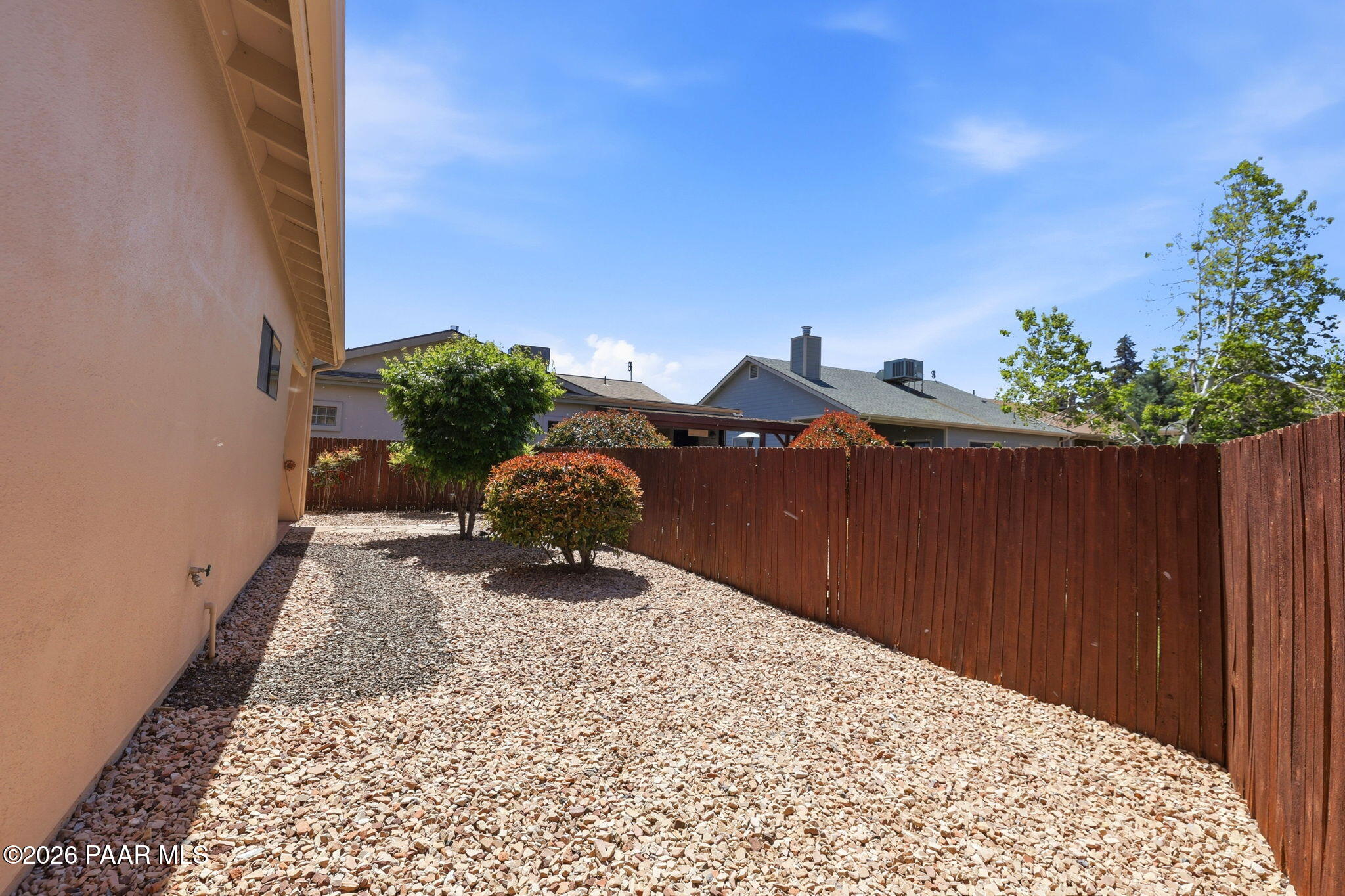 3198 Orchid Way Prescott, AZ 86305 - Photo 27 of 36 27-Backyard