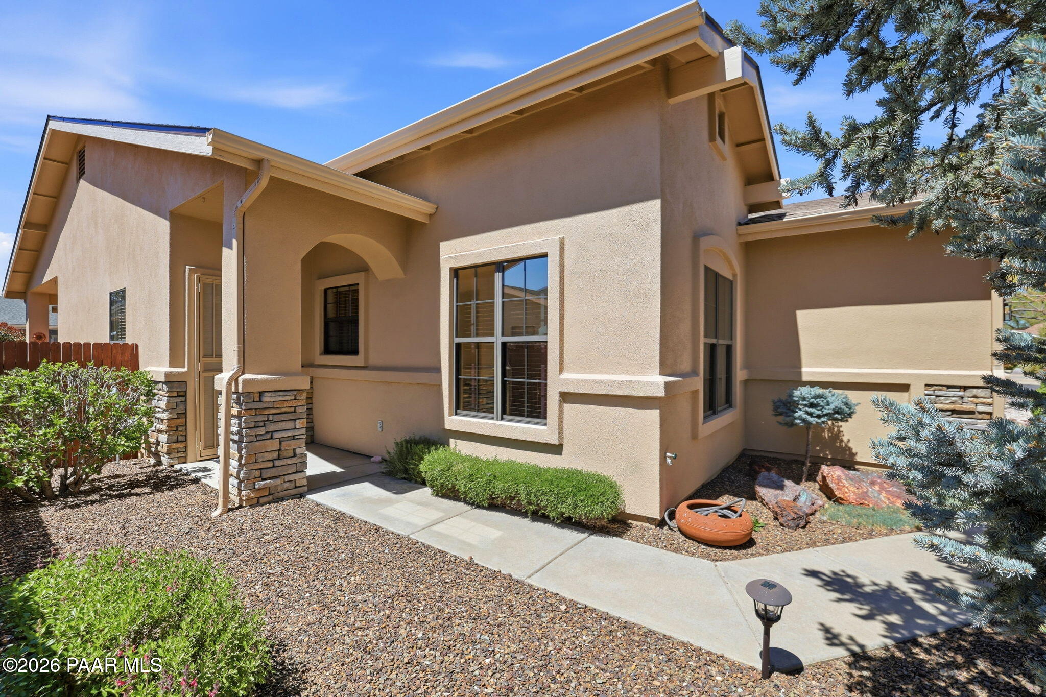 3198 Orchid Way Prescott, AZ 86305 - Photo 3 of 36 3-Front Entry