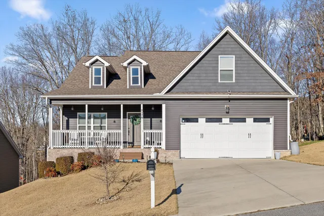 $514,500 | 7176 Klingler Lane, Ooltewah, TN 37363