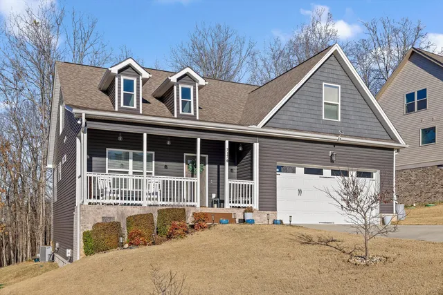 $514,500 | 7176 Klingler Lane, Ooltewah, TN 37363