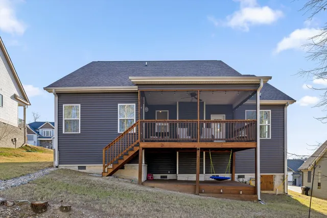 $514,500 | 7176 Klingler Lane, Ooltewah, TN 37363