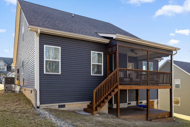 $514,500 | 7176 Klingler Lane, Ooltewah, TN 37363