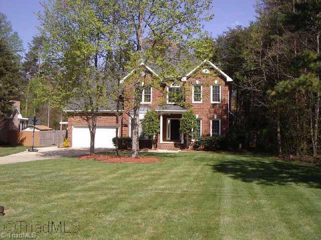 3994 Braddock Road High Point, NC 27265 - Photo 1 of 9 Exterior Front. Welcome to your new home, 3994 Braddock Road!