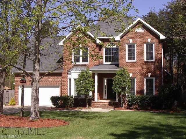 3994 Braddock Road High Point, NC 27265 - Photo 2 of 9 Other. Take a closer look at the front of this gorgeous brick home!