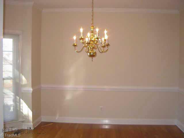 3994 Braddock Road High Point, NC 27265 - Photo 3 of 9 Other. The dining room (and the entire 1st floor!) features gleaming hardwoods and a beautiful bay window!