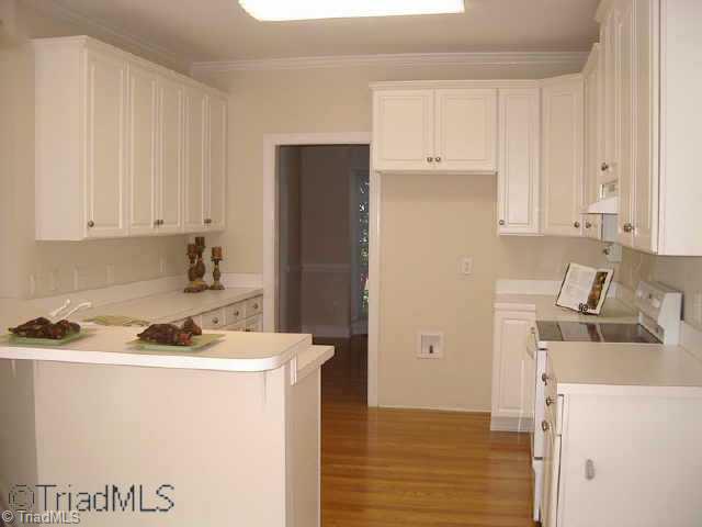 3994 Braddock Road High Point, NC 27265 - Photo 4 of 9 Other. Nice and bright, the kitchen has lots of counter space, and even has views of the pool and backyard!