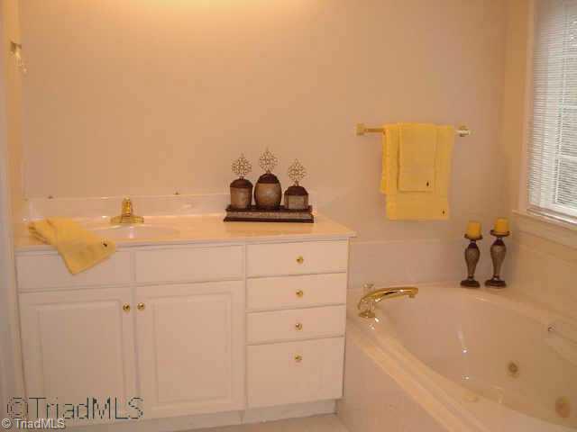 3994 Braddock Road High Point, NC 27265 - Photo 7 of 9 Other. With separate vanities, a huge walk in closet, and lots of space, this room will soon be transformed into your own private spa!