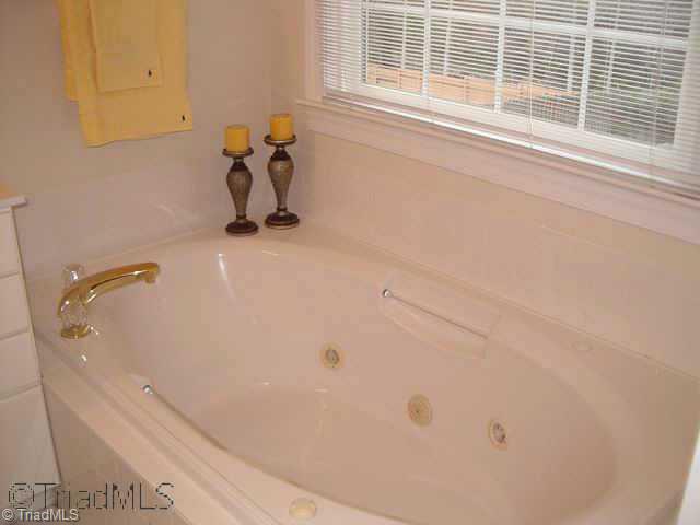 3994 Braddock Road High Point, NC 27265 - Photo 8 of 9 Other. Who wouldn t want to come in from the pool or come home after a long day at the office and sink into this spacious jetted tub? Relax and enjoy!
