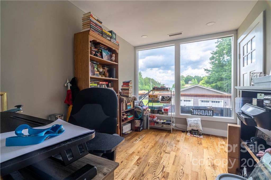53 Forest Avenue Granite Falls, NC 28630 - Photo 12 of 37 a living room with furniture and a window