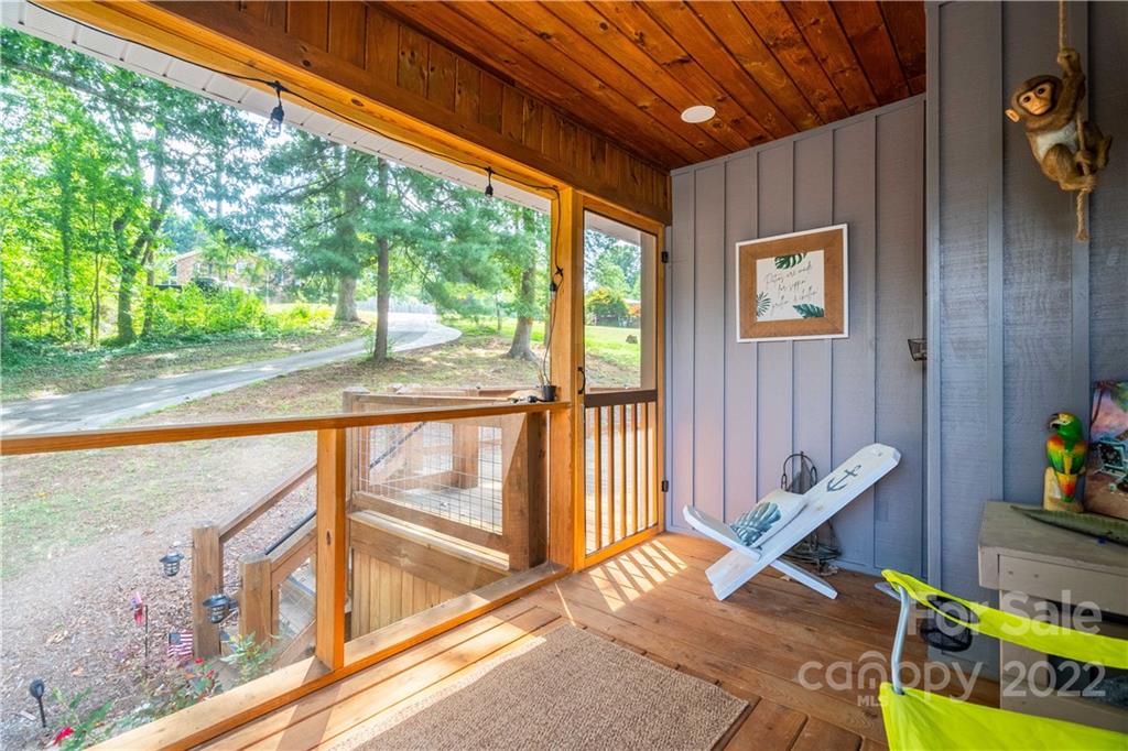 53 Forest Avenue Granite Falls, NC 28630 - Photo 28 of 37 a view of an entryway