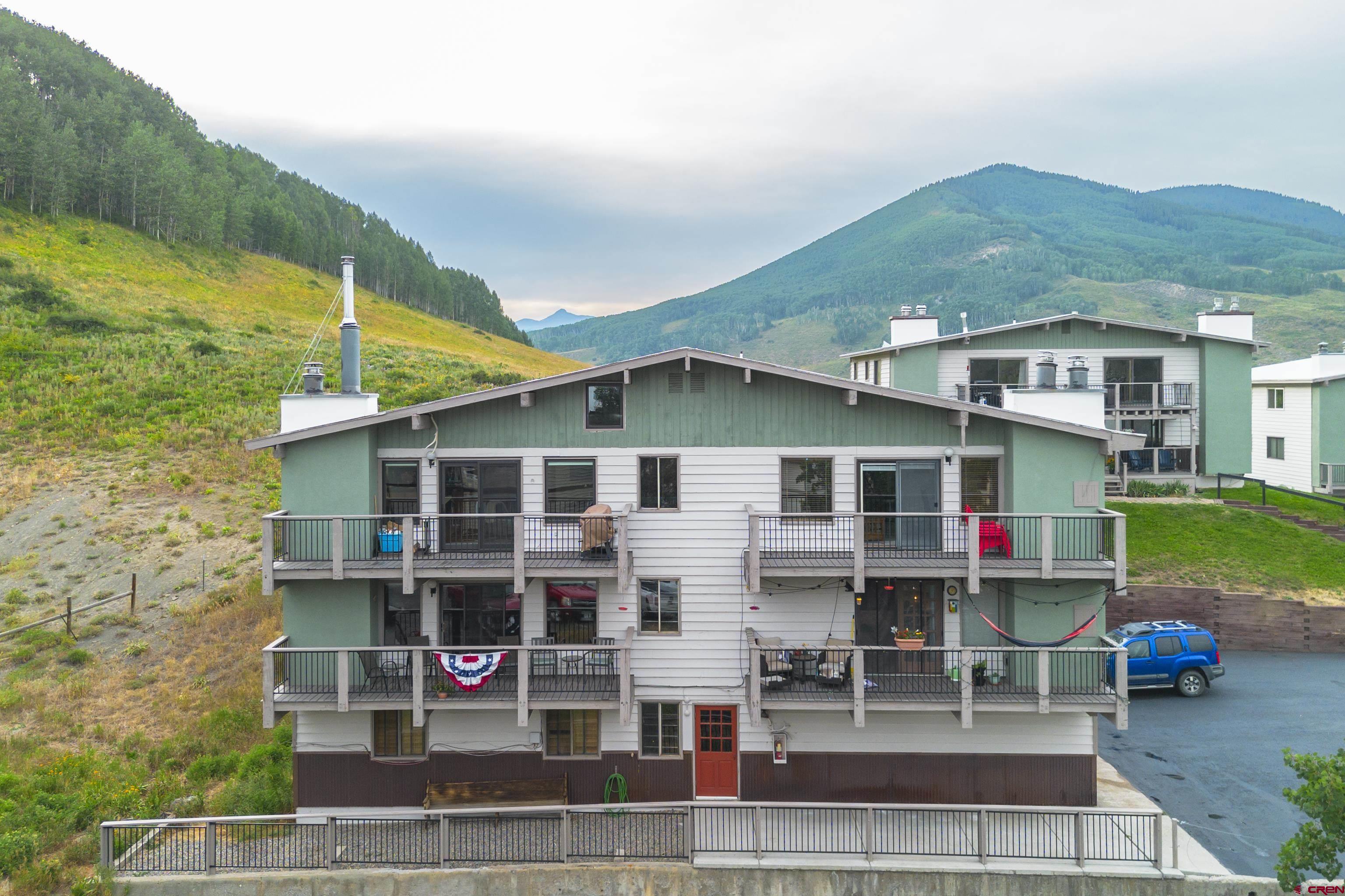 755 Gothic Road, Unit 10 Crested Butte, CO 81225 - Photo 1 of 30 Gallery Image 1
