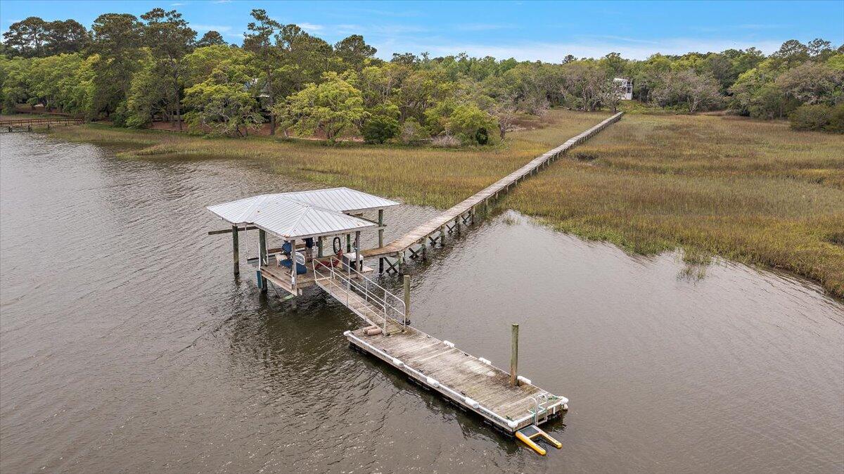 6979-6989 Delastree Road Wadmalaw Island, SC 29487 - Photo 1 of 22 09-DJI_0033