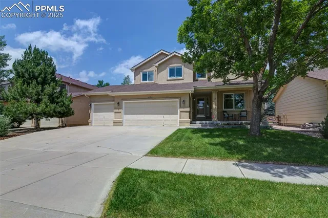 $776,500 | 1460 Lily Lake Drive, Colorado Springs, CO 80921
