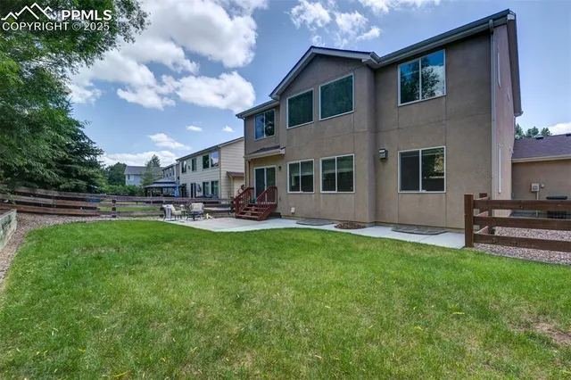 $776,500 | 1460 Lily Lake Drive, Colorado Springs, CO 80921