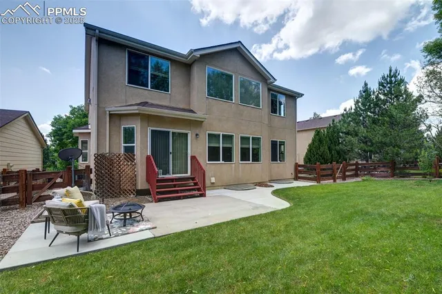 $776,500 | 1460 Lily Lake Drive, Colorado Springs, CO 80921