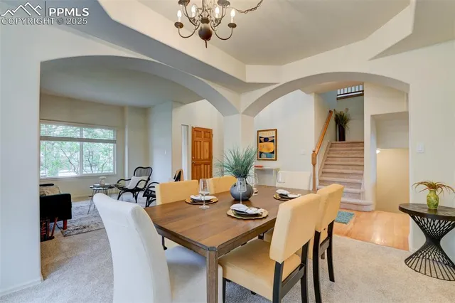 $776,500 | 1460 Lily Lake Drive, Colorado Springs, CO 80921