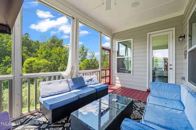 a front view of a house with street