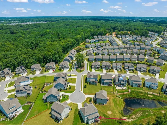 $1,350,000 | 2713 Tunstall Grove Drive, Apex, NC 27523