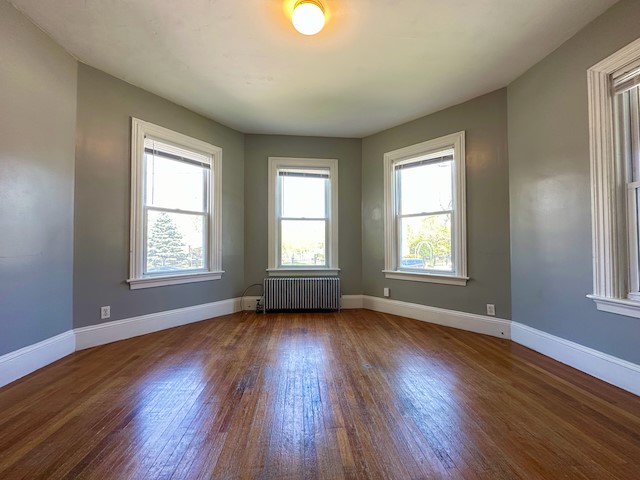 378 Park Place, Unit 1 Woonsocket, RI 02895 - Photo 7 of 25 Living Room