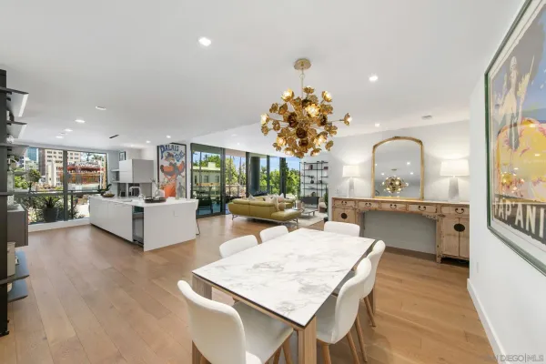 $2,399,000 | 2855 Fifth Avenue, Unit 202, San Diego, CA 92103