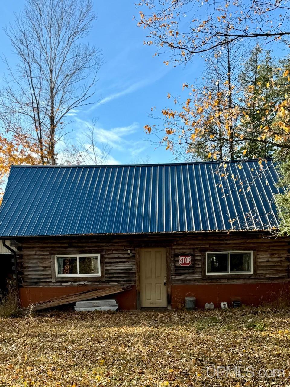 Tbd Tbd Ross Grade Road Felch, MI 49831 - Photo 1 of 26