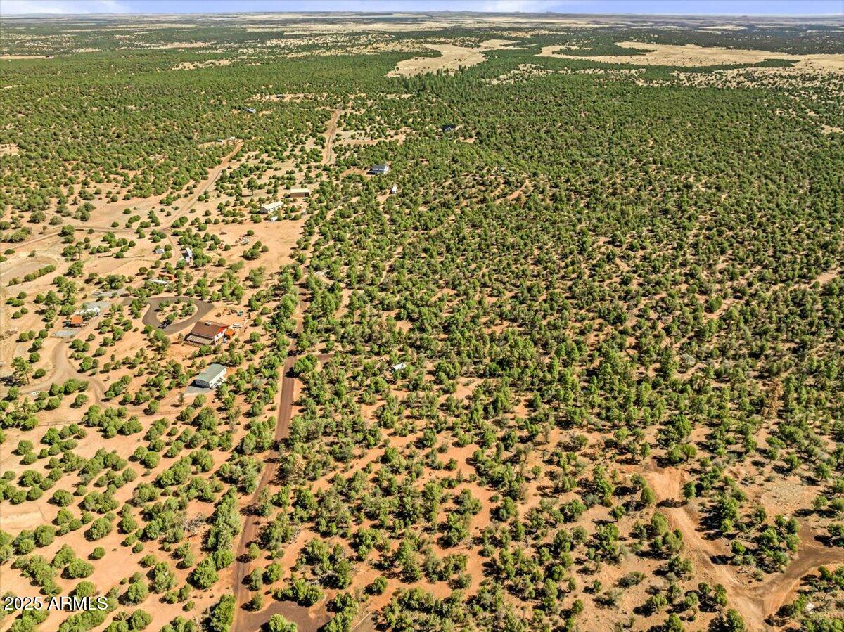 - Tbd Show Low, AZ 85901 - Photo 40 of 41 a view of a city from a yard