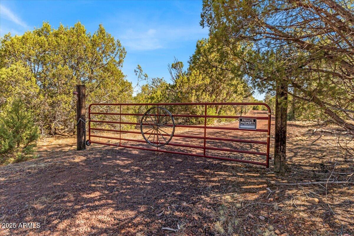- Tbd Show Low, AZ 85901 - Photo 10 of 41 a view of a street with houses in the back