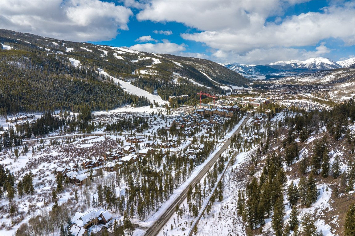 616 Montezuma Road, Unit A3 Keystone, CO 80435 - Photo 15 of 20 a view of a city