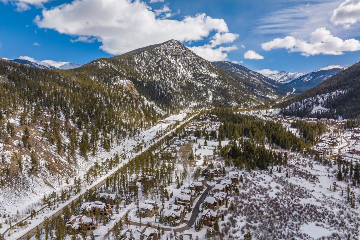616 Montezuma Road, Unit A3 Keystone, CO 80435 - Photo 19 of 20 a view of a city