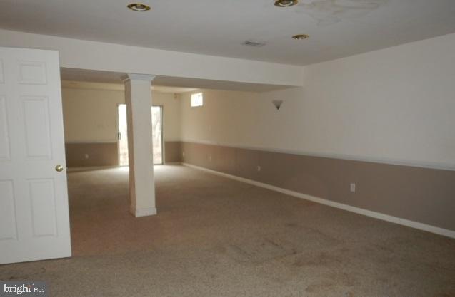 12907 Summit Ridge Terrace Germantown, MD 20874 - Photo 7 of 7 Basement
