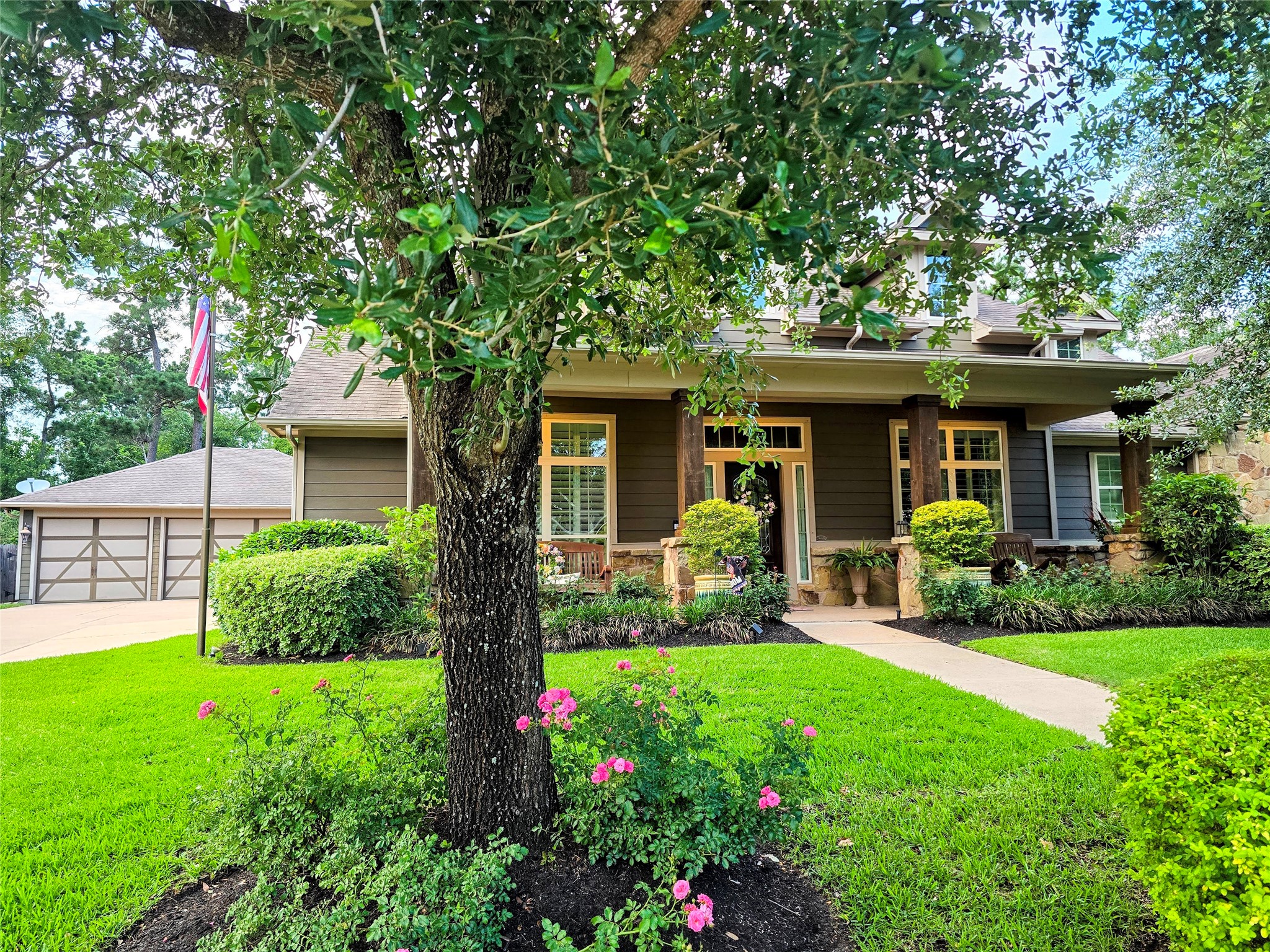 3750 Ribbon Hill Lane Spring, TX 77386 - Photo 3 of 34