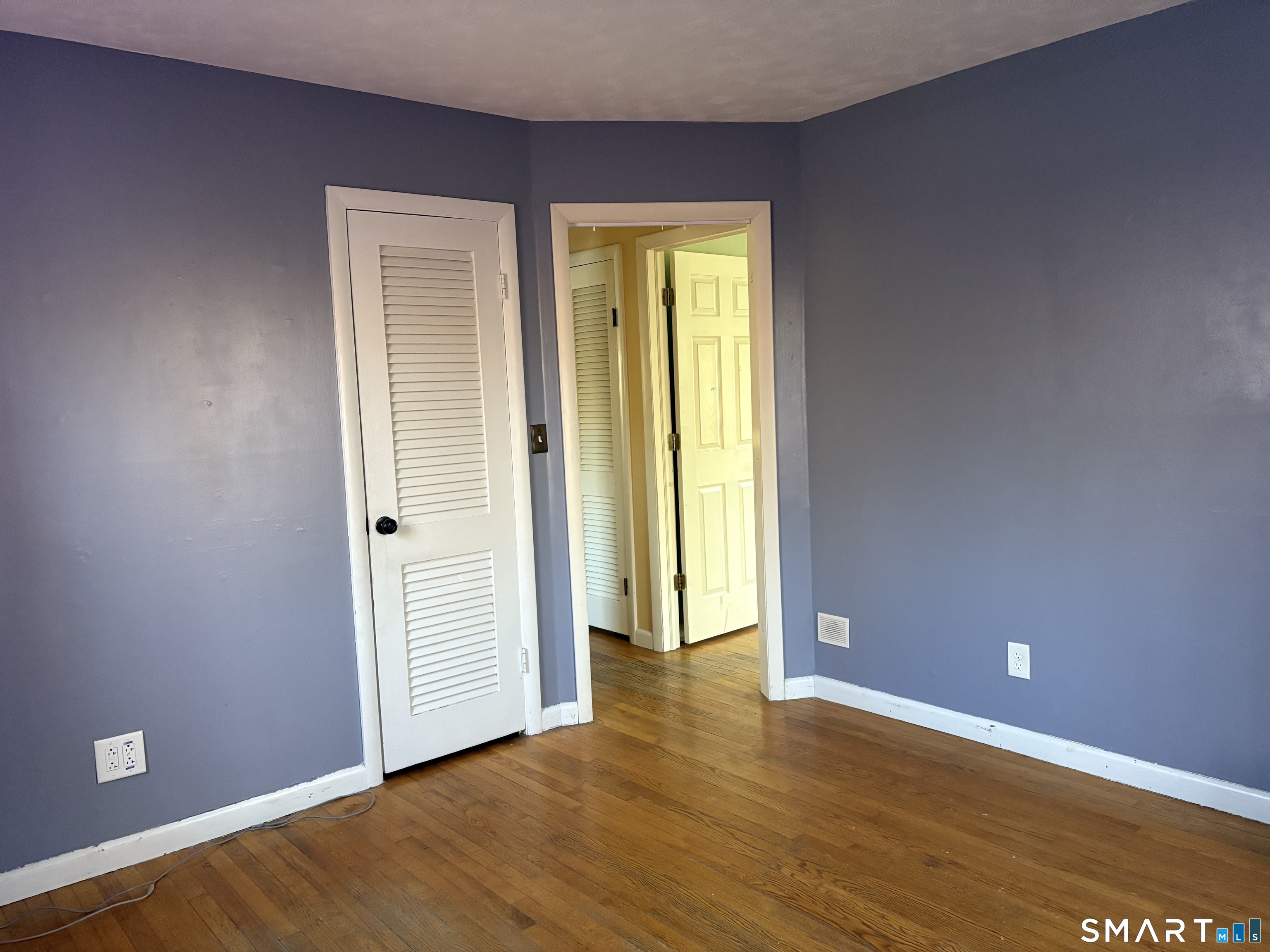 100 North Airline Road Wallingford, CT 06492 - Photo 15 of 40 The closet in this bedroom is wide and deep.
