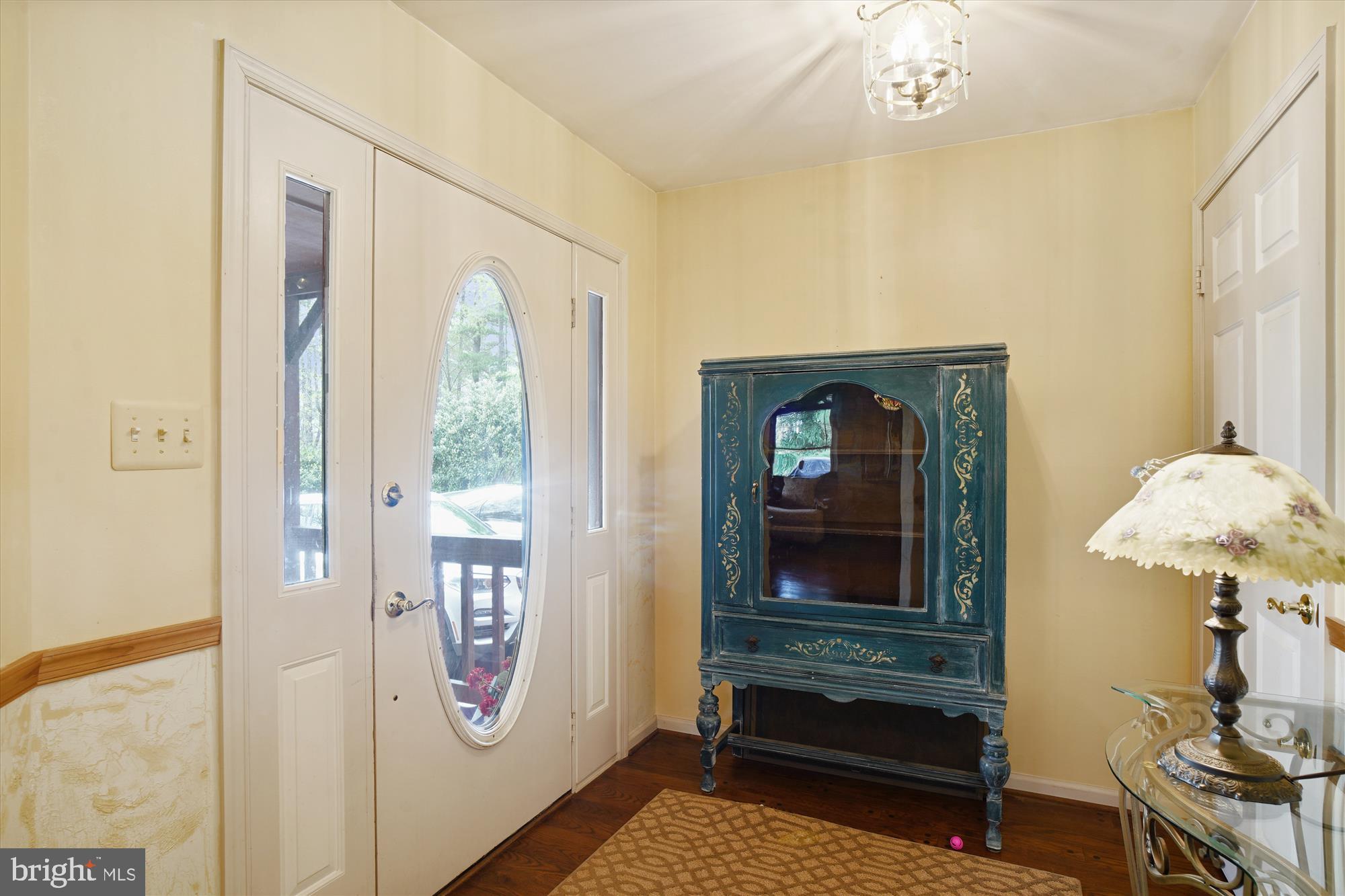 5109 Reels Mill Road Frederick, MD 21704 - Photo 12 of 103 FOYER ENTRY