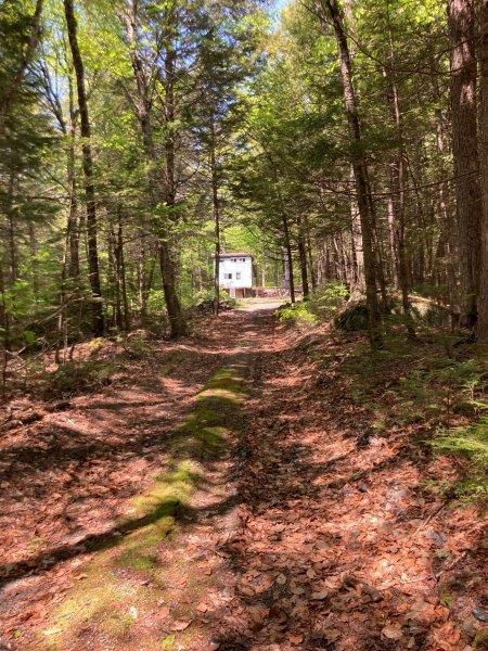 186 Orrin Road Ellsworth, ME 04605 - Photo 12 of 13 Private Driveway