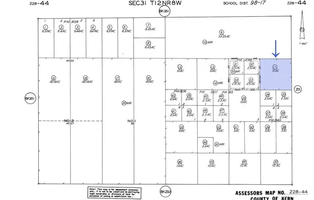 $10,950 | 0 Alper Street, Edwards, CA 93523